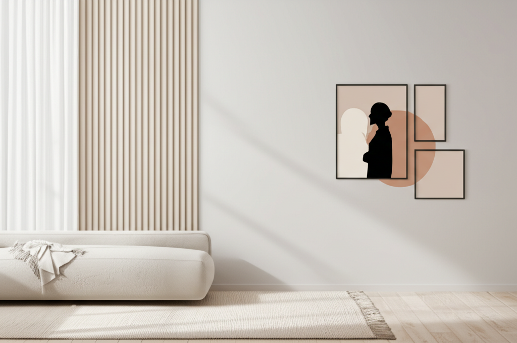 Emma Richardson, Founder & Lead Designer of Minimal Studio
